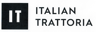 IT ITALIAN TRATTORIA