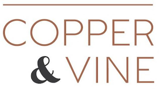 COPPER & VINE