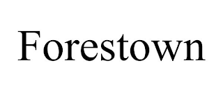 FORESTOWN