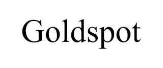 GOLDSPOT