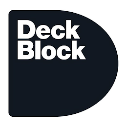 DECK BLOCK