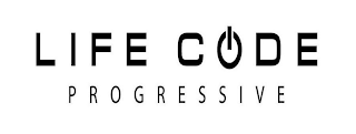 LIFE CODE PROGRESSIVE