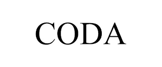 CODA