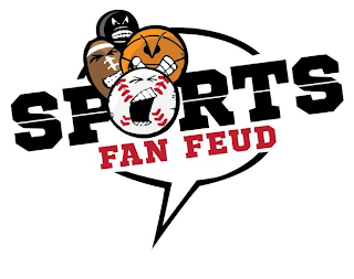 SPORTS FAN FEUD