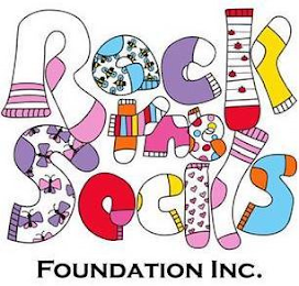 ROCK THE SOCKS FOUNDATION INC.