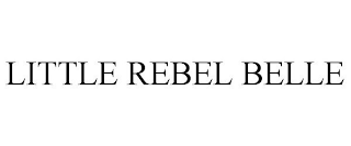 LITTLE REBEL BELLE