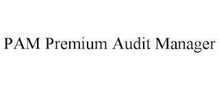 PAM PREMIUM AUDIT MANAGER