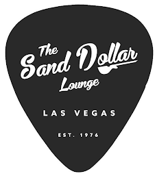 THE SAND DOLLAR LOUNGE LAS VEGAS EST. 1976