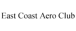 EAST COAST AERO CLUB