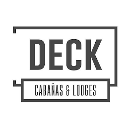 DECK CABAÑAS & LODGES