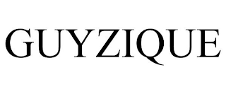 GUYZIQUE