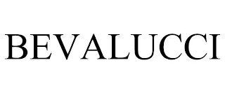 BEVALUCCI