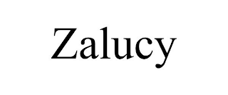 ZALUCY