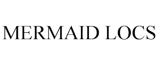 MERMAID LOCS
