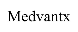 MEDVANTX