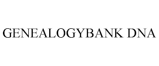 GENEALOGYBANK DNA