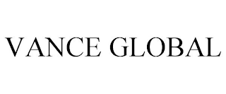 VANCE GLOBAL