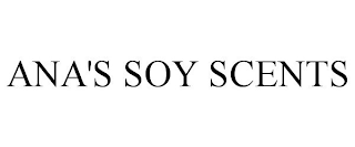 ANA'S SOY SCENTS