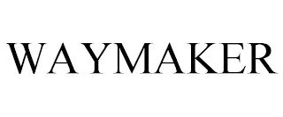 WAYMAKER