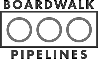 BOARDWALK PIPELINES