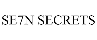 SE7N SECRETS