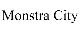 MONSTRA CITY