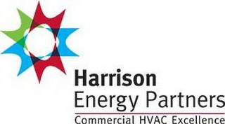 HHHHH HARRISON ENERGY PARTNERS COMMERCIAL HVAC EXCELLENCE