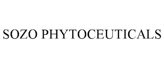 SOZO PHYTOCEUTICALS