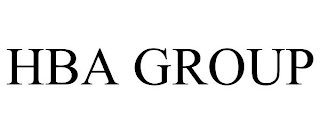 HBA GROUP