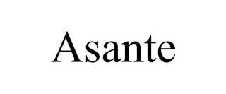 ASANTE