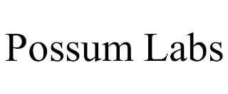 POSSUM LABS