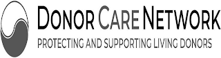 DONOR CARE NETWORK PROTECTING AND SUPPORTING LIVING DONORS