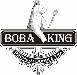 BOBA KING PREMIUM BUBBLE TEA