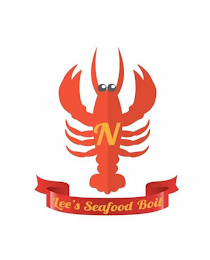 LEE'S SEAFOOD BOIL N