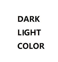 DARK LIGHT COLOR