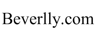 BEVERLLY.COM