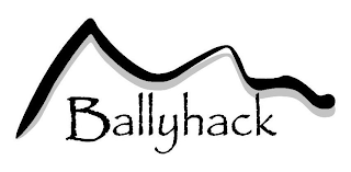 BALLYHACK