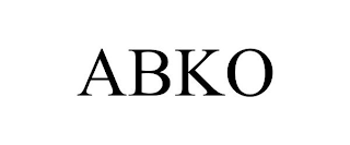 ABKO