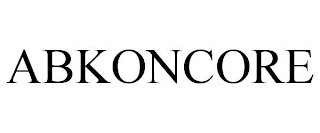 ABKONCORE