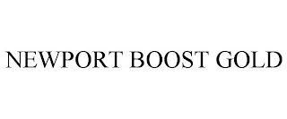 NEWPORT BOOST GOLD