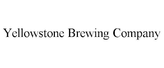 YELLOWSTONE BREWING COMPANY