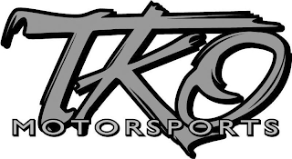 TKO MOTORSPORTS