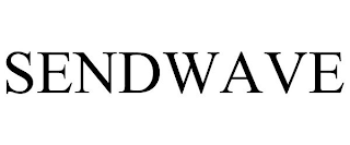 SENDWAVE