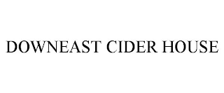 DOWNEAST CIDER HOUSE