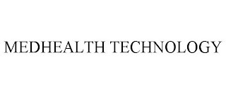 MEDHEALTH TECHNOLOGY