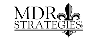 MDR STRATEGIES LLC