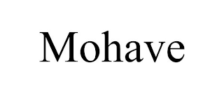 MOHAVE