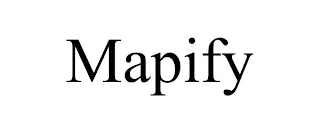 MAPIFY