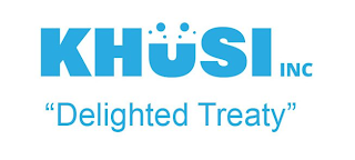 KHUSI INC "DELIGHTED TREATY"