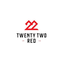 22 TWENTY TWO LA RED CA